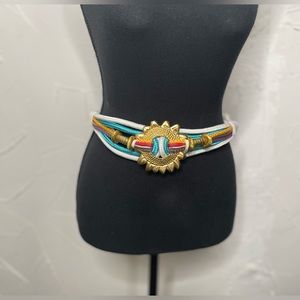 Vintage 80s women’s sun belt.